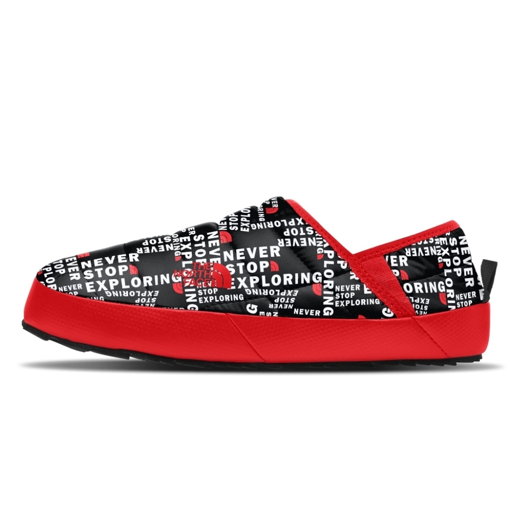 The North Face thermoball traction mule slippers